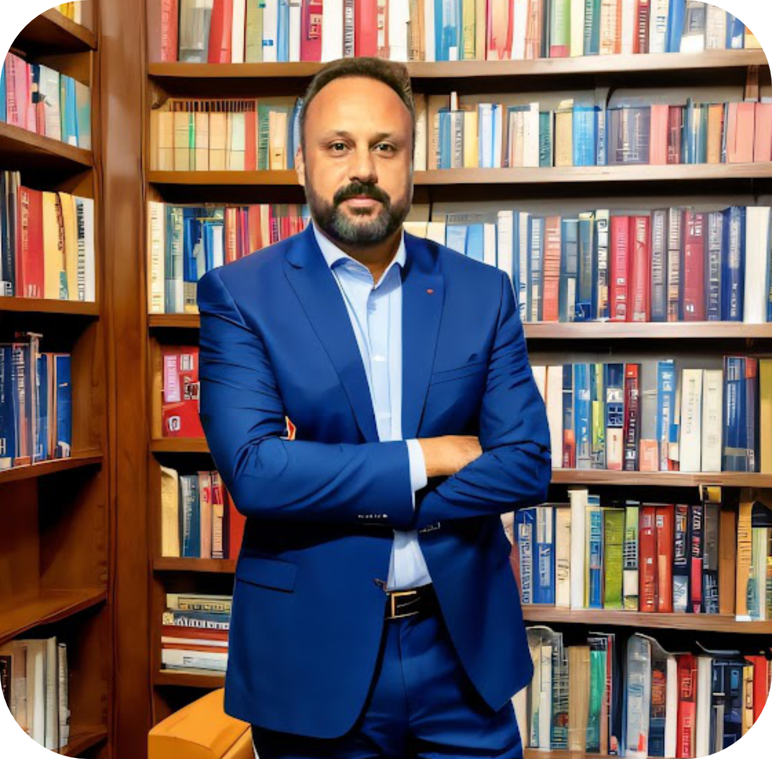 Foto do autor, Maurício Beraldo